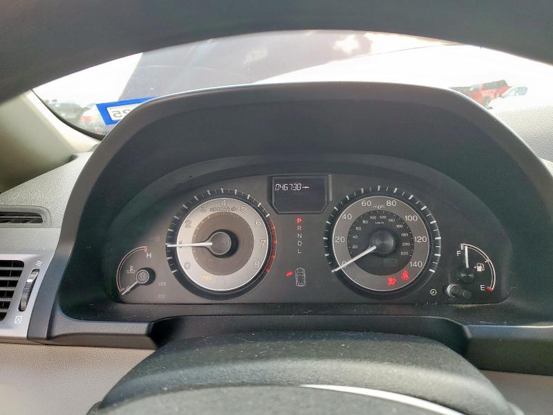 5FNRL5H25EB126039 - 2014 HONDA ODYSSEY LX Kastanienbraun Foto 9