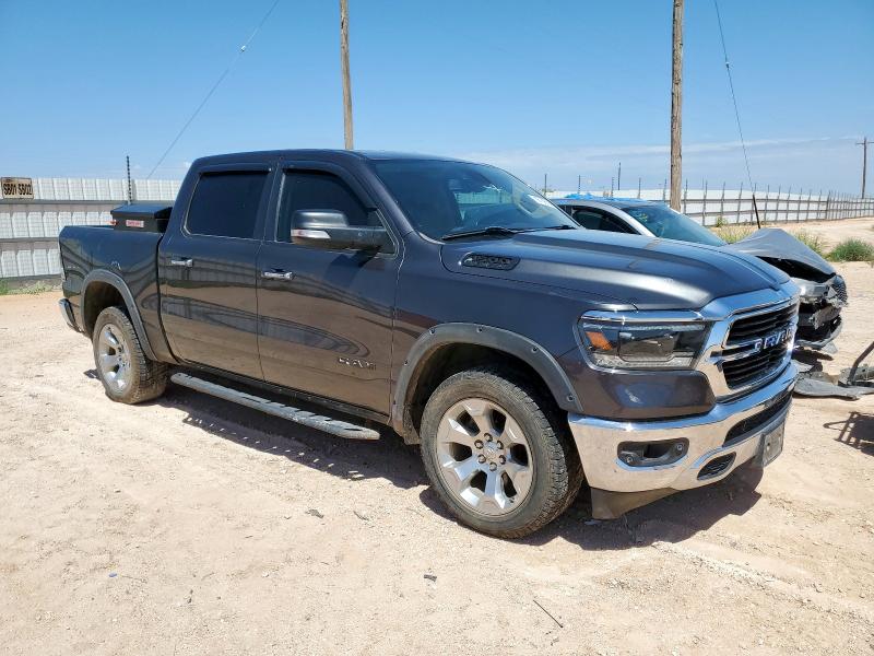 1C6RREFT8KN617686 - 2019 RAM 1500 BIG HORN/LONE STAR CHARCOAL photo 4