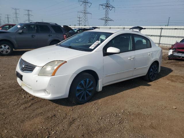 2012 NISSAN SENTRA 2.0, 