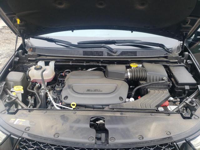 2C4RC1GG2PR603278 - 2023 CHRYSLER PACIFICA LIMITED BLACK photo 12