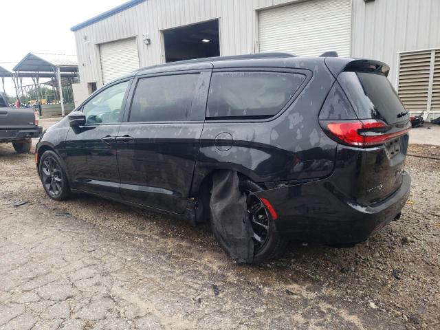 2C4RC1GG2PR603278 - 2023 CHRYSLER PACIFICA LIMITED BLACK photo 2