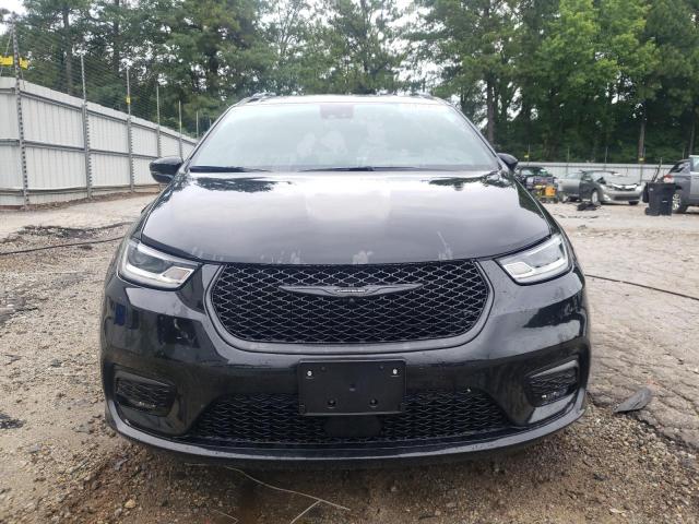 2C4RC1GG2PR603278 - 2023 CHRYSLER PACIFICA LIMITED BLACK photo 5