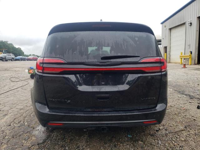 2C4RC1GG2PR603278 - 2023 CHRYSLER PACIFICA LIMITED BLACK photo 6