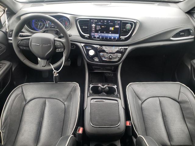 2C4RC1GG2PR603278 - 2023 CHRYSLER PACIFICA LIMITED BLACK photo 8