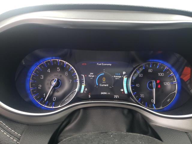 2C4RC1GG2PR603278 - 2023 CHRYSLER PACIFICA LIMITED BLACK photo 9