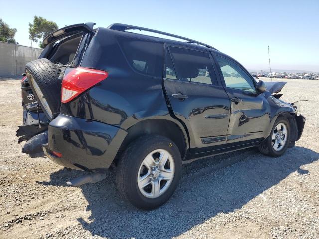 JTMZD33VX86054421 - 2008 TOYOTA RAV4 BLACK photo 3