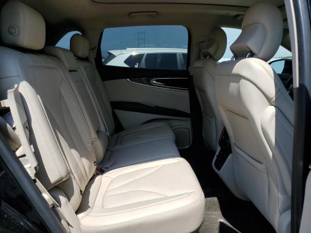 2LMPJ8LP2JBL29334 - 2018 LINCOLN MKX RESERVE Սև լուսանկար 11