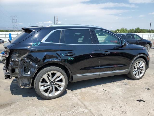 2LMPJ8LP2JBL29334 - 2018 LINCOLN MKX RESERVE Սև լուսանկար 3