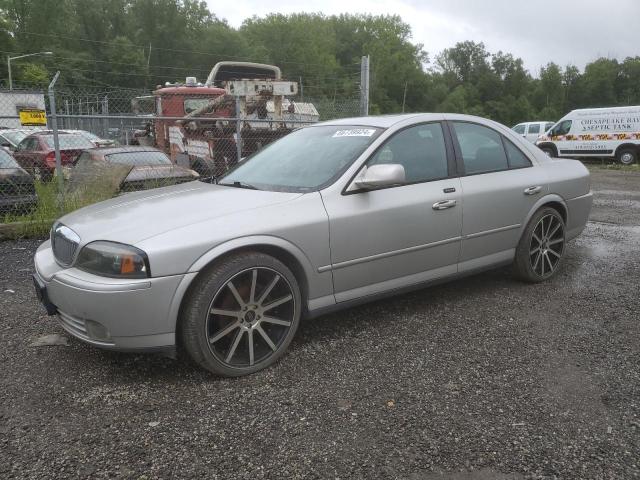 1LNHM87A75Y623639 - 2005 LINCOLN LS 银色 照片 1