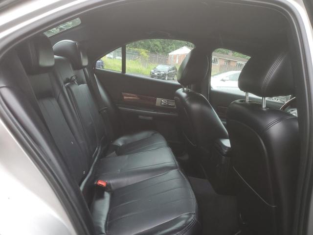 1LNHM87A75Y623639 - 2005 LINCOLN LS 银色 照片 10