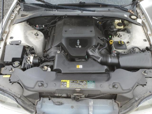 1LNHM87A75Y623639 - 2005 LINCOLN LS 银色 照片 11