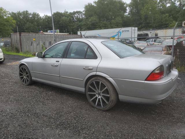 1LNHM87A75Y623639 - 2005 LINCOLN LS SILVER photo 2