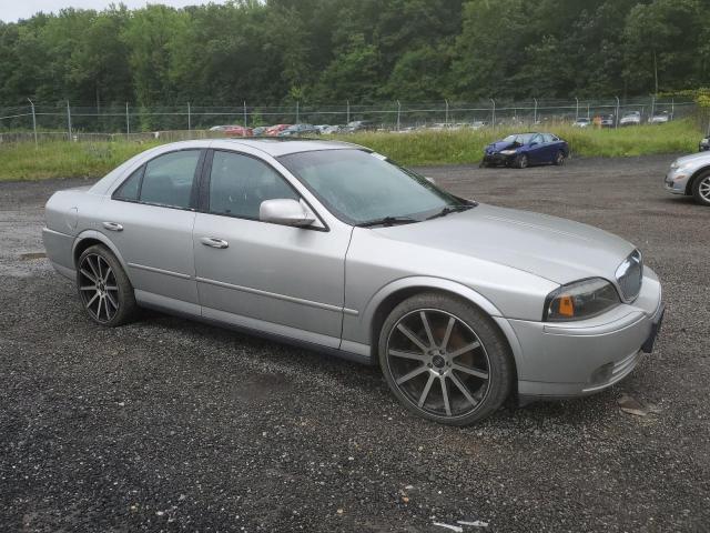 1LNHM87A75Y623639 - 2005 LINCOLN LS 银色 照片 4