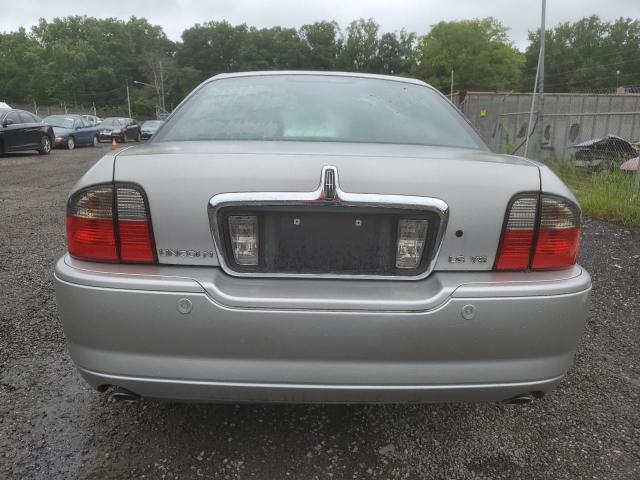 1LNHM87A75Y623639 - 2005 LINCOLN LS 银色 照片 6