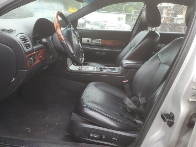 1LNHM87A75Y623639 - 2005 LINCOLN LS 银色 照片 7