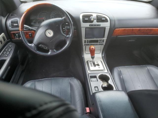 1LNHM87A75Y623639 - 2005 LINCOLN LS 银色 照片 8