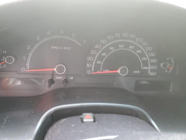 1LNHM87A75Y623639 - 2005 LINCOLN LS 银色 照片 9