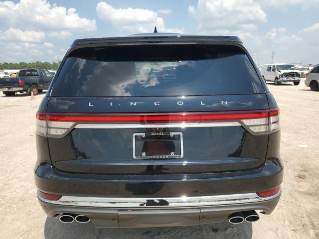 5LM5J7WC8NGL21739 - 2022 LINCOLN AVIATOR RESERVE BLACK photo 6