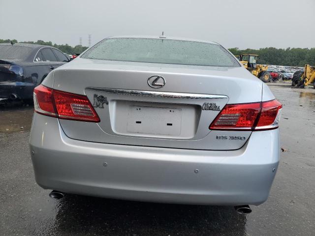 JTHBK1EG4B2453350 - 2011 LEXUS ES 350 SILVER photo 6