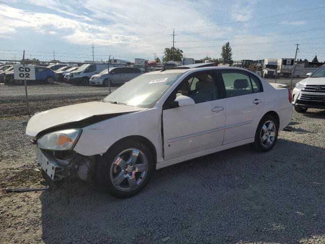 2007 CHEVROLET MALIBU LTZ, 