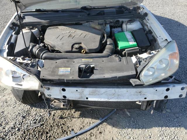 1G1ZU57N67F169160 - 2007 CHEVROLET MALIBU LTZ WHITE photo 11