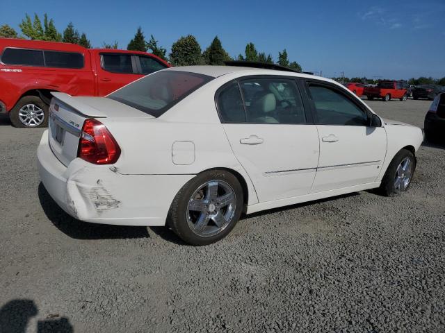 1G1ZU57N67F169160 - 2007 CHEVROLET MALIBU LTZ WHITE photo 3