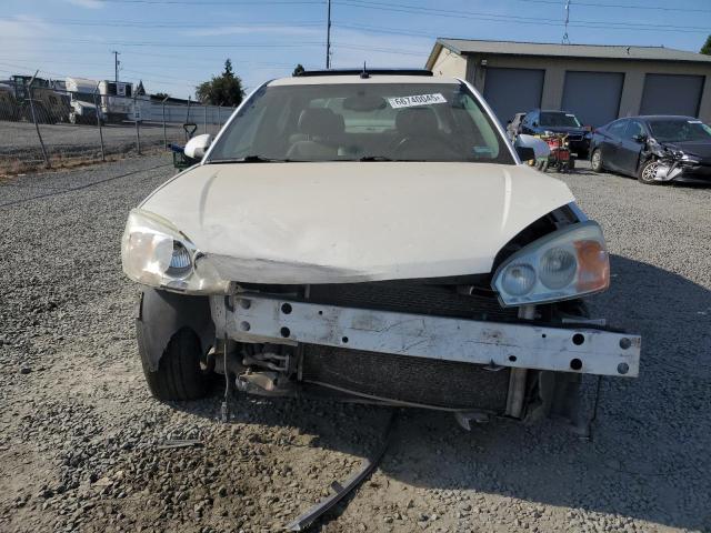 1G1ZU57N67F169160 - 2007 CHEVROLET MALIBU LTZ WHITE photo 5