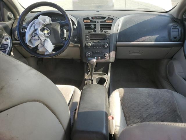 1G1ZU57N67F169160 - 2007 CHEVROLET MALIBU LTZ WHITE photo 8