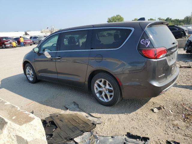 2C4RC1FG0JR358151 - 2018 CHRYSLER PACIFICA TOURING PLUS GRAY photo 2