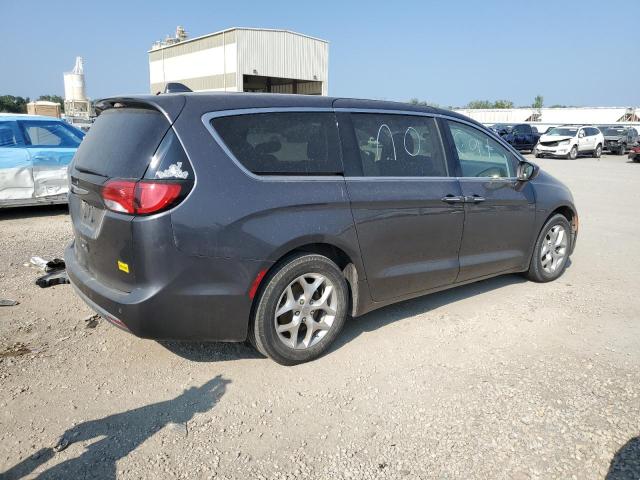 2C4RC1FG0JR358151 - 2018 CHRYSLER PACIFICA TOURING PLUS GRAY photo 3