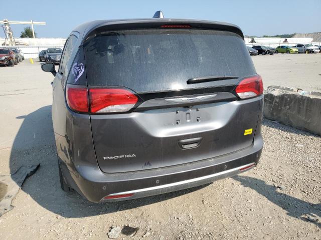 2C4RC1FG0JR358151 - 2018 CHRYSLER PACIFICA TOURING PLUS GRAY photo 6