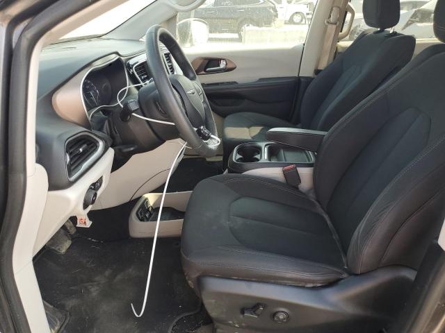 2C4RC1FG0JR358151 - 2018 CHRYSLER PACIFICA TOURING PLUS GRAY photo 7