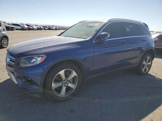 2017 MERCEDES-BENZ GLC 300 4MATIC, 