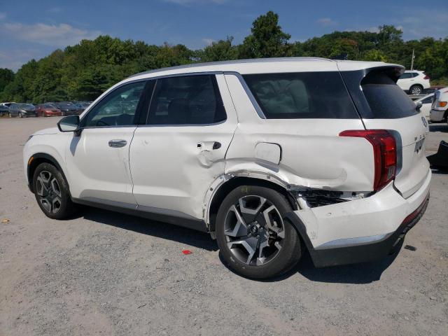 KM8R5DGE0PU495140 - 2023 HYUNDAI PALISADE LIMITED WHITE photo 2