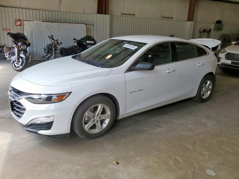 2023 CHEVROLET MALIBU LS, 