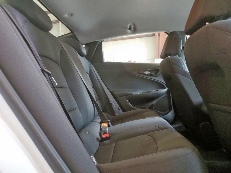 1G1ZB5ST9PF190161 - 2023 CHEVROLET MALIBU LS 白色 照片 10