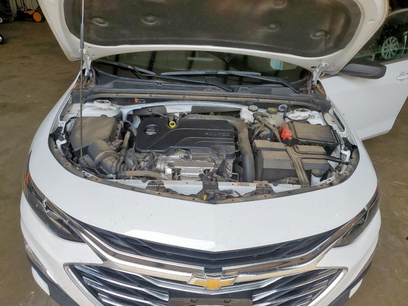 1G1ZB5ST9PF190161 - 2023 CHEVROLET MALIBU LS 白色 照片 11