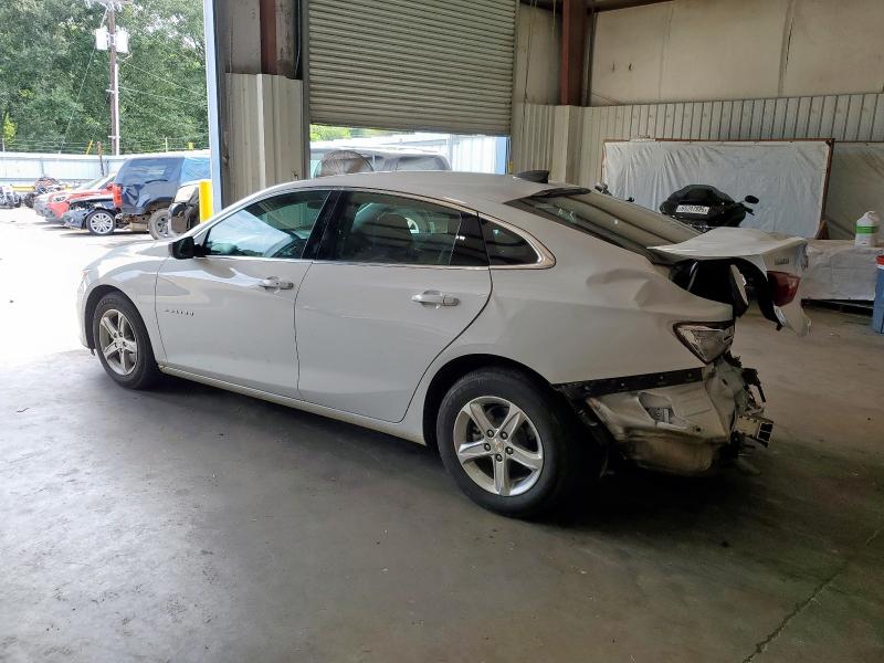 1G1ZB5ST9PF190161 - 2023 CHEVROLET MALIBU LS 白色 照片 2