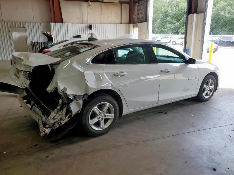 1G1ZB5ST9PF190161 - 2023 CHEVROLET MALIBU LS 白色 照片 3