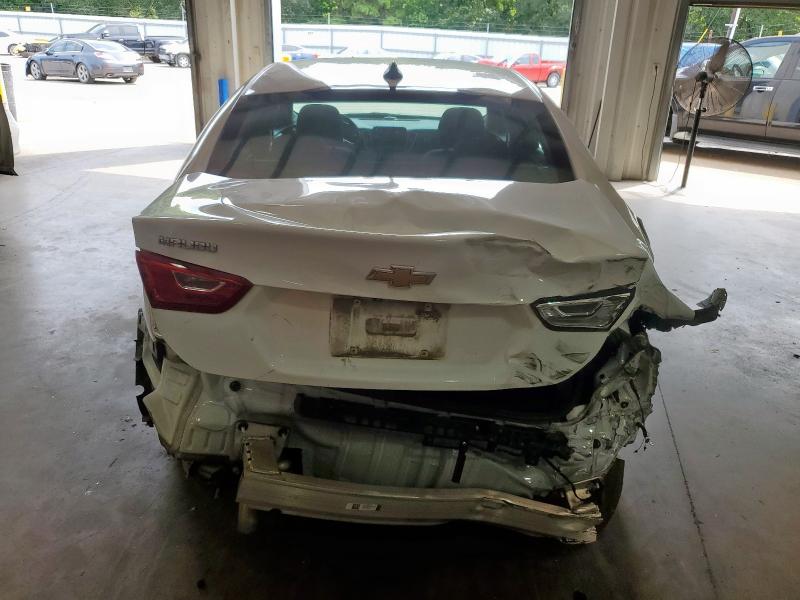 1G1ZB5ST9PF190161 - 2023 CHEVROLET MALIBU LS 白色 照片 6