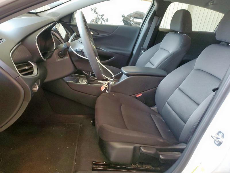 1G1ZB5ST9PF190161 - 2023 CHEVROLET MALIBU LS 白色 照片 7