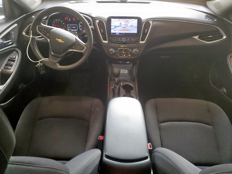 1G1ZB5ST9PF190161 - 2023 CHEVROLET MALIBU LS 白色 照片 8