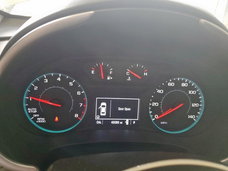 1G1ZB5ST9PF190161 - 2023 CHEVROLET MALIBU LS 白色 照片 9