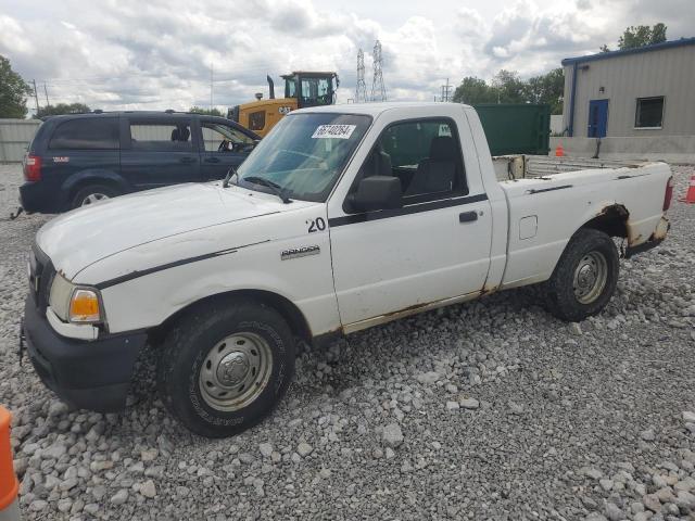 2007 FORD RANGER, 