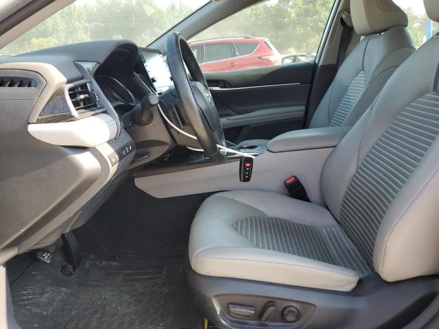 4T1S11AK0PU167727 - 2023 TOYOTA CAMRY SE NIGHT SHADE WHITE photo 7