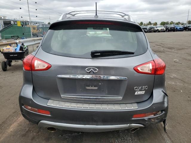 JN1BJ0RR5GM270872 - 2016 INFINITI QX50 GRAY photo 6