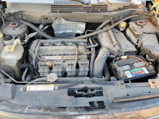 1B3HB28B67D322015 - 2007 DODGE CALIBER GOLD photo 11