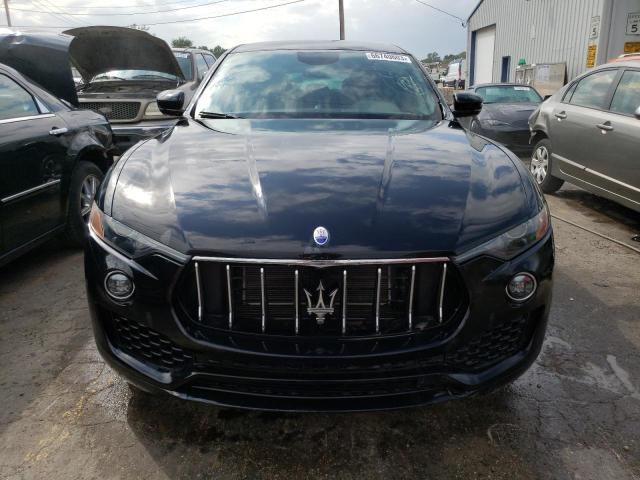 ZN661XUA0KX310533 - 2019 MASERATI LEVANTE BLACK photo 5