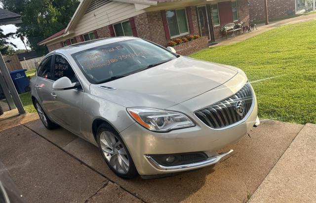 2015 BUICK REGAL, 
