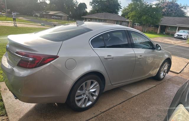 2G4GV5EK8F9195587 - 2015 BUICK REGAL Bej fotoğraf 4